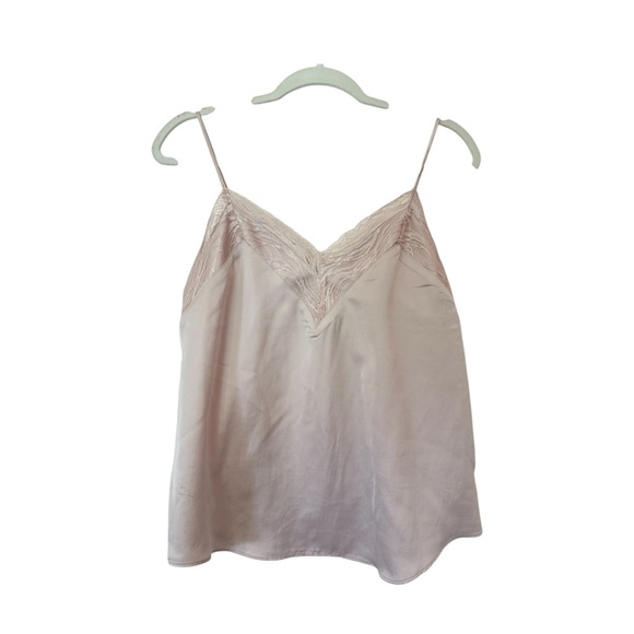 Express Baby Pink Camisole Top - Picture 1 of 4